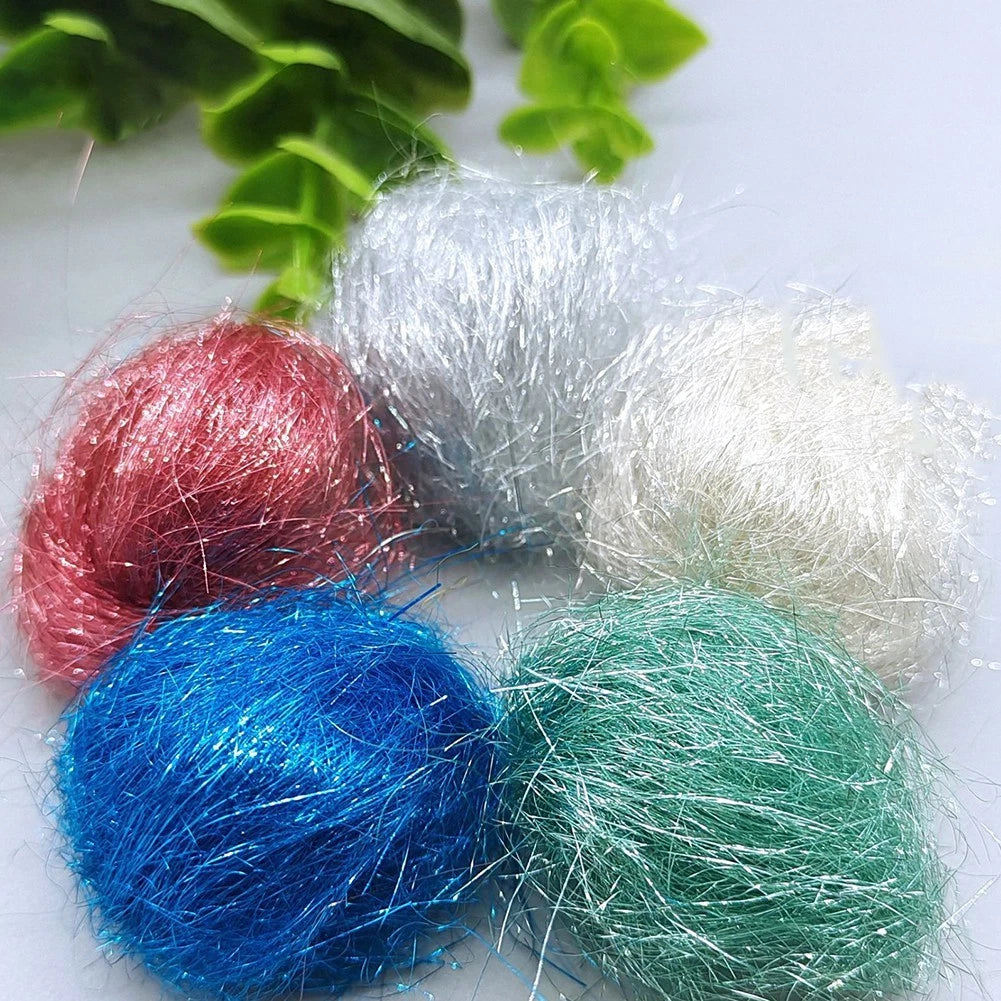 Fly Tying Material for Fly Fishing (6D Specifications)