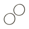 2X Rubber O-Ring for Mercury Marine Mercruiser (25-45710)