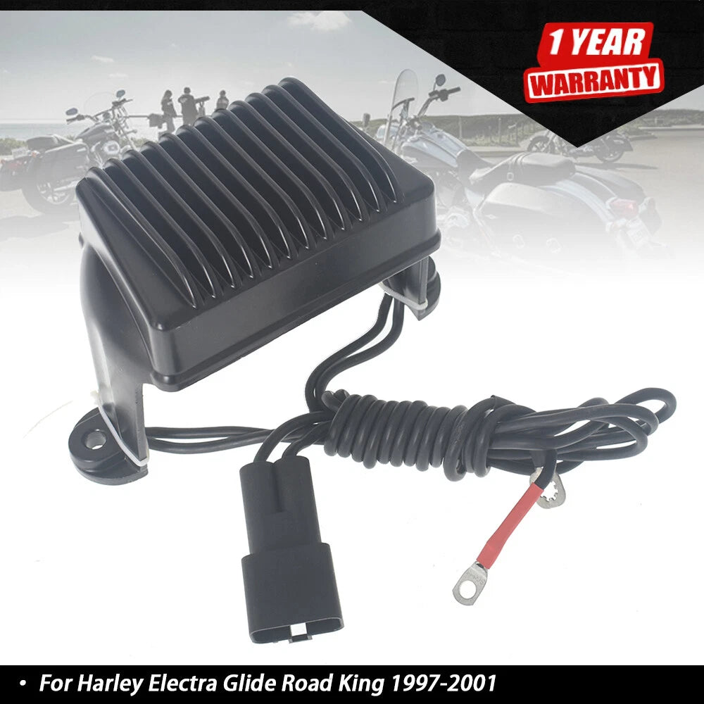 Voltage Regulator Rectifier for Electra Glide Road King (1997–2001) 74505-97