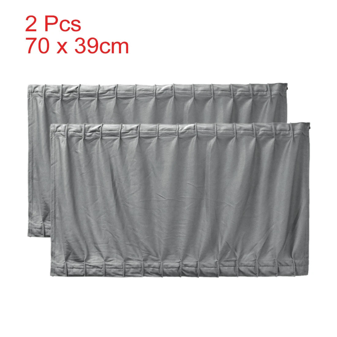 2 Pcs Adjustable UV Sunshade Visor for VIP Car Window (Fits )