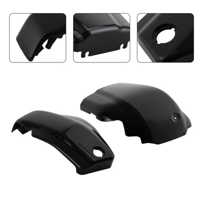 Battery Side Cover for Yamaha V-STAR 1100 XVS1100 Classic (1999–2011) T9