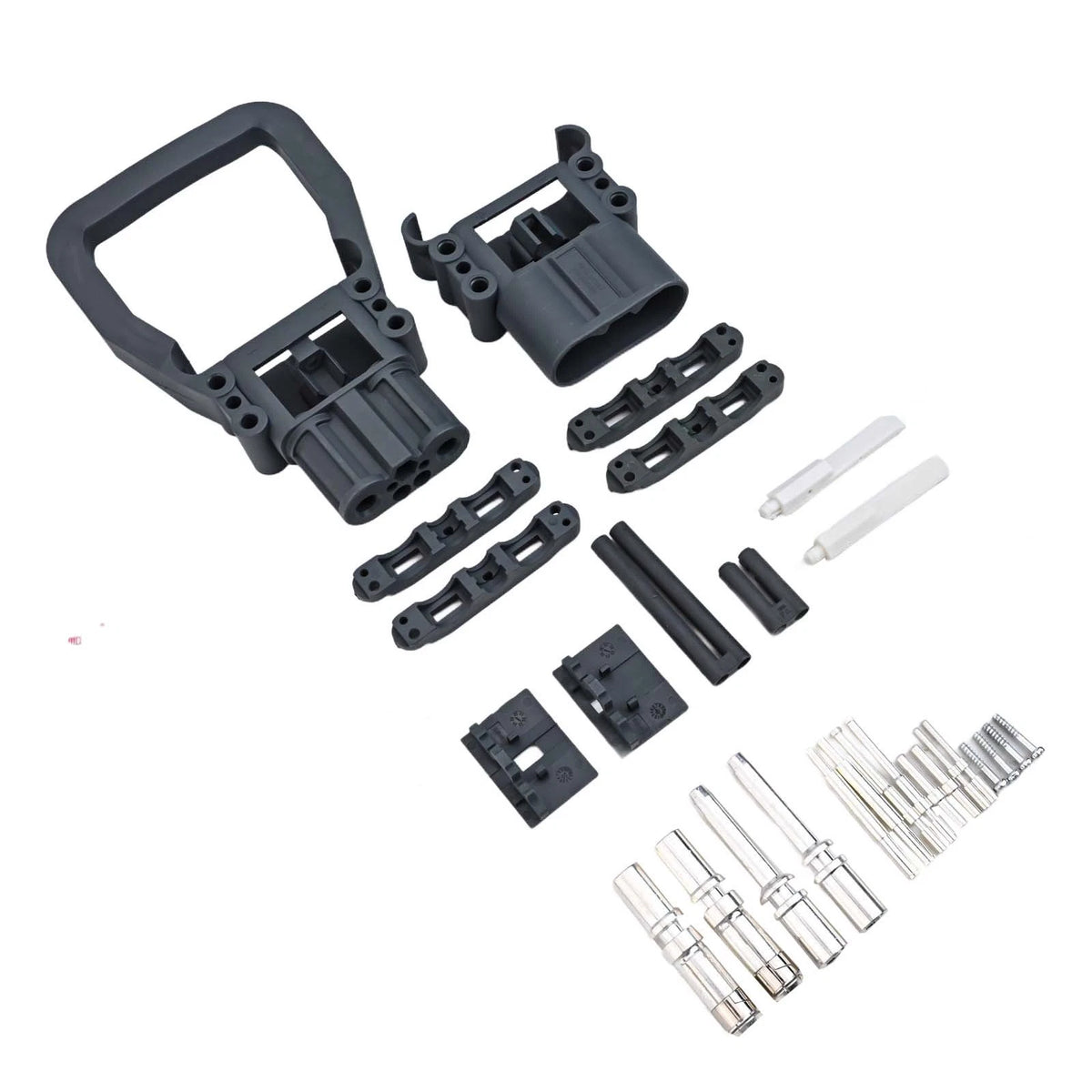 160A Electric Forklift Charger Connector Set for