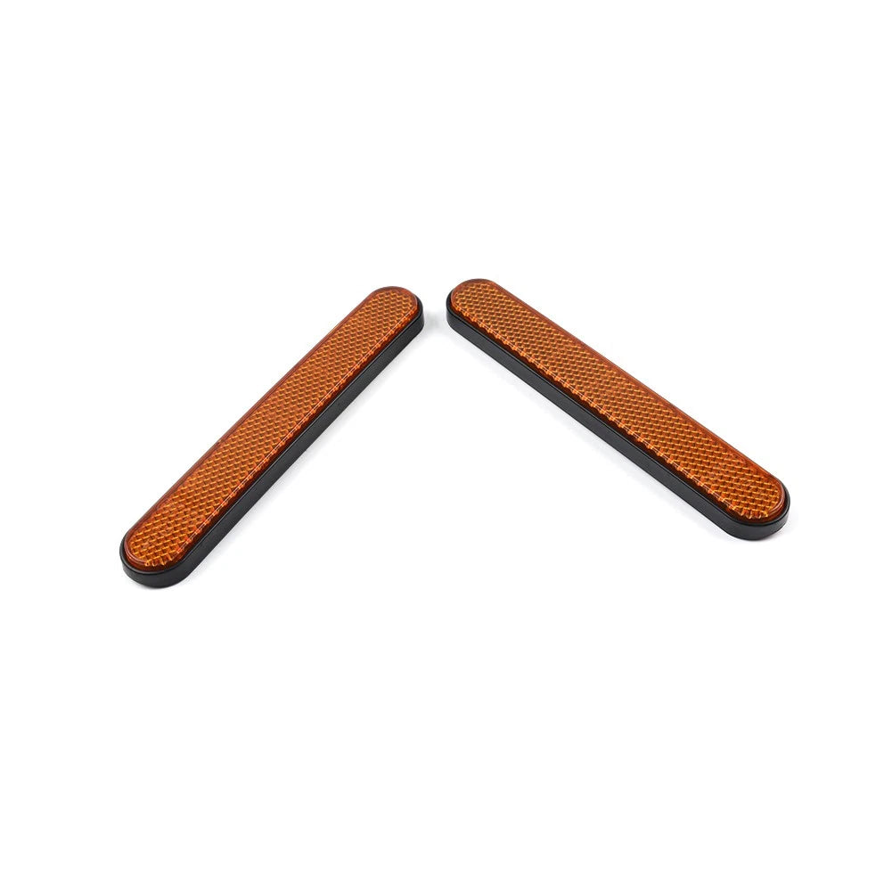 2Pcs Reflective Fork Leg Sticker for Harley (Universal)