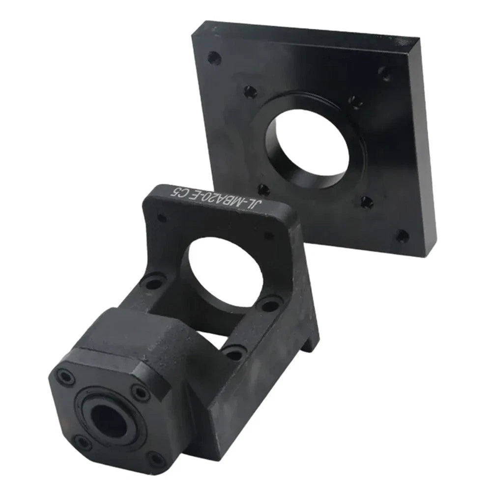 Motor Base Adapter Board for Hobby Projects (Circular Through Hole)