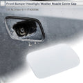 Headlight Washer Nozzle Cover Cap Front Right for BMW 740i Unpainted (2002–2008)