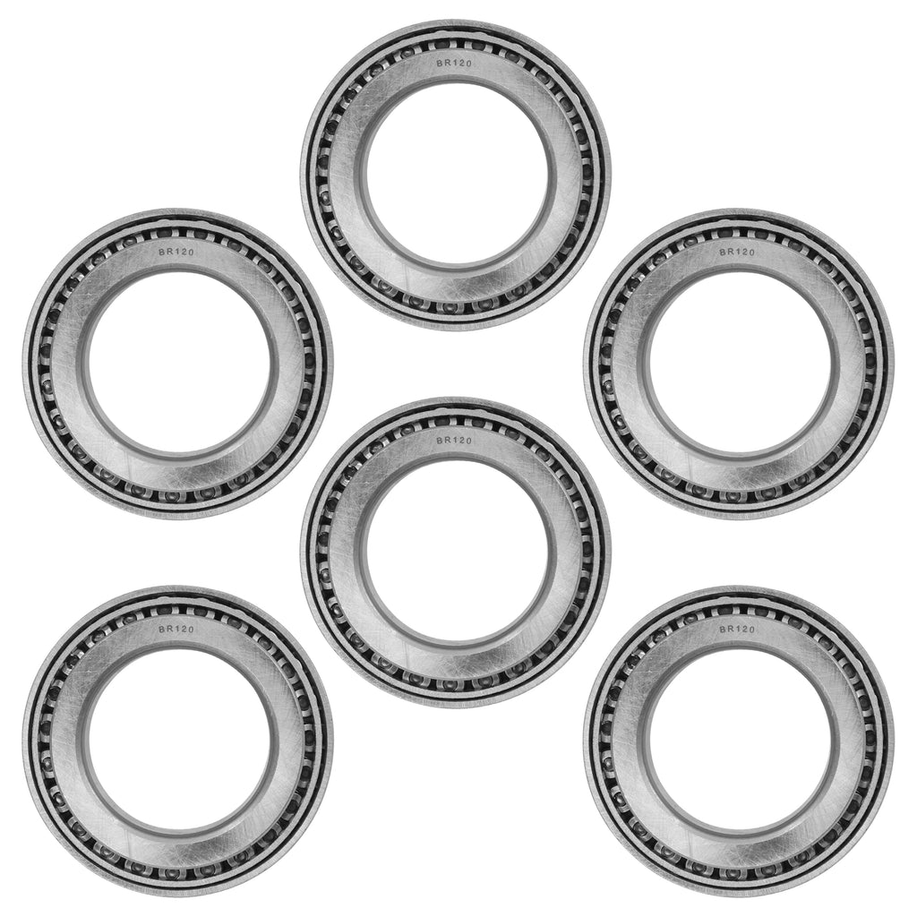 Tapered Roller Bearings Replacement for Nissan L44643 (2011–2020)