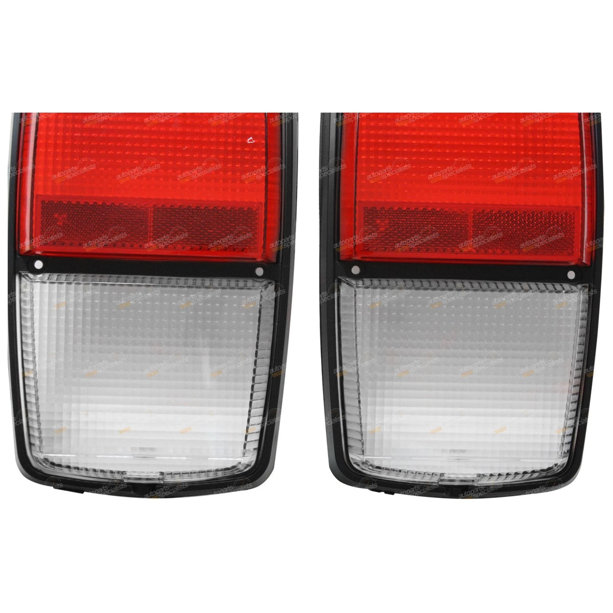 Tail Lights Lens Pair for Holden Kingswood (1980–1984) WB Ute Panel Van