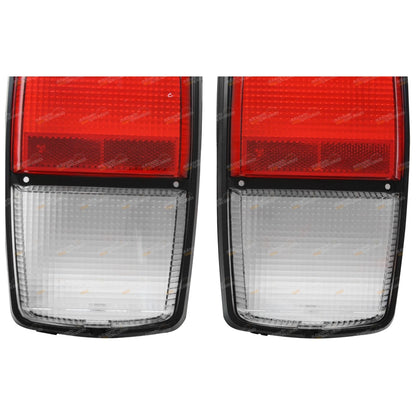 Tail Lights Lens Pair for Holden Kingswood (1980–1984) WB Ute Panel Van