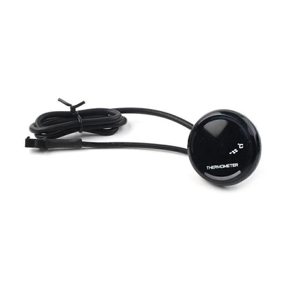 LCD Digital Thermometer Water Temperature Sensor Gauge for Motorcycle
