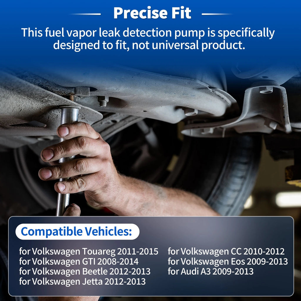 Leak Detection Pump for Volkswagen Touareg (2011–2015)