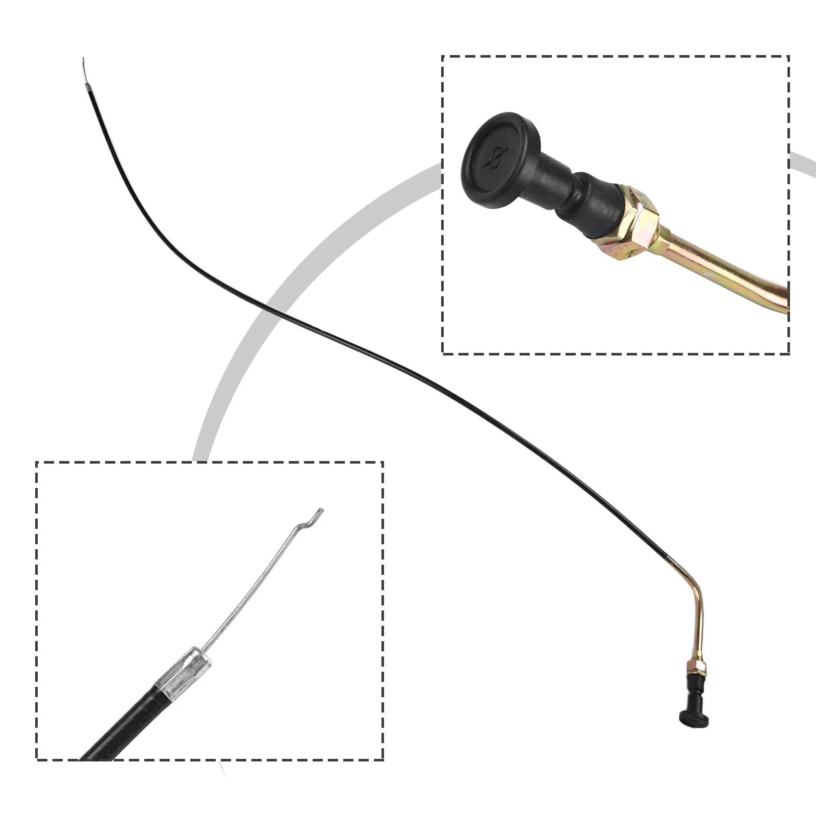 Choke Cable for