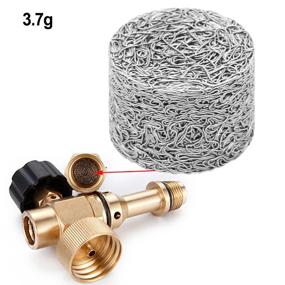 Orifice Mesh Nozzle Tip for Foam Snow Lance (2010–2023)
