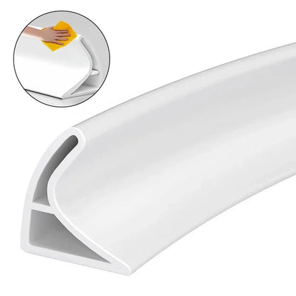 Waterproof Caulk Strip for Bathroom and Kitchen (Quick Installation)