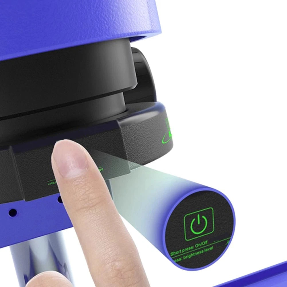 Auxiliary Microscope Ring Light LED Touch Control (2010–2023)