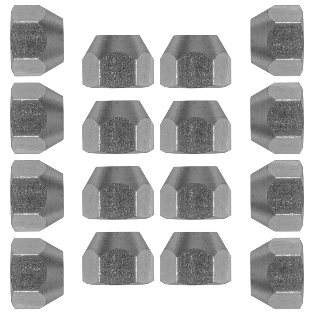 Wheel Lug Nuts Front or Rear Set for Honda TRX400EX Sportrax (1999–2008)