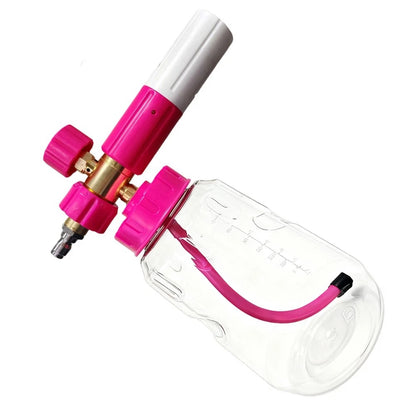 Snow Foam Generator for Pressure Washer (Compatible for Car Cleaning)