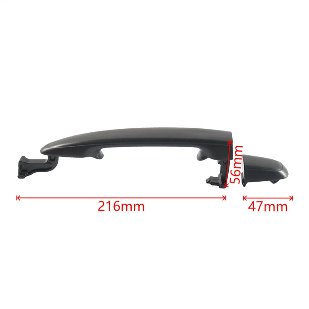 Exterior Door Handle for Toyota Sienna (2004–2010) 69227-08030