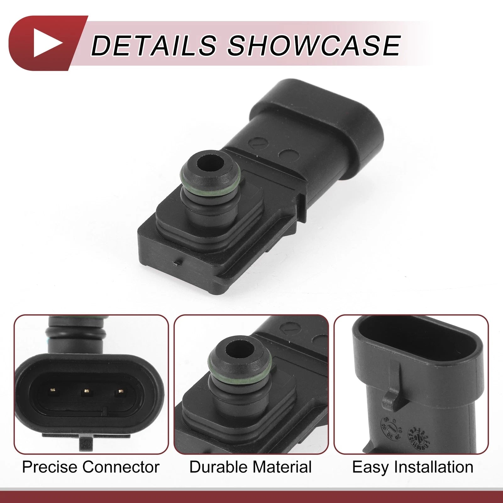 MAP Sensor No.8200121800 for Renault Clio (2002–2008)