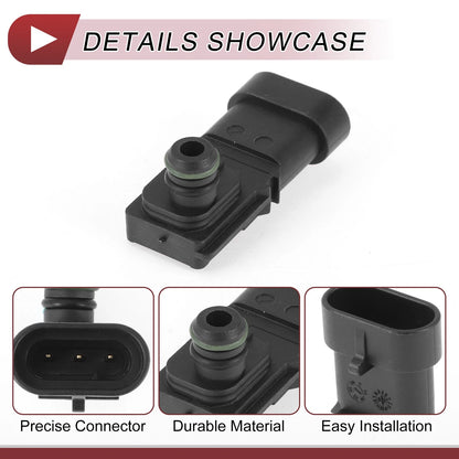 MAP Sensor No.8200121800 for Renault Clio (2002–2008)