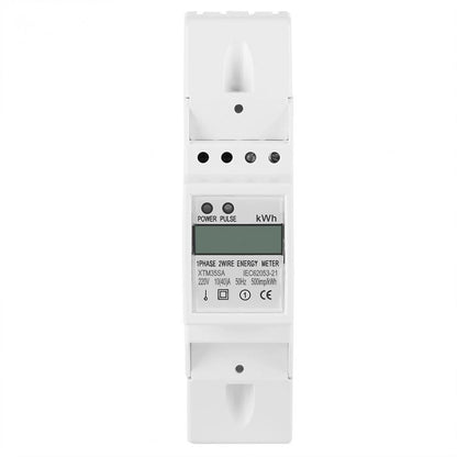 Energy Meter DIN-Rail 220V Kwh