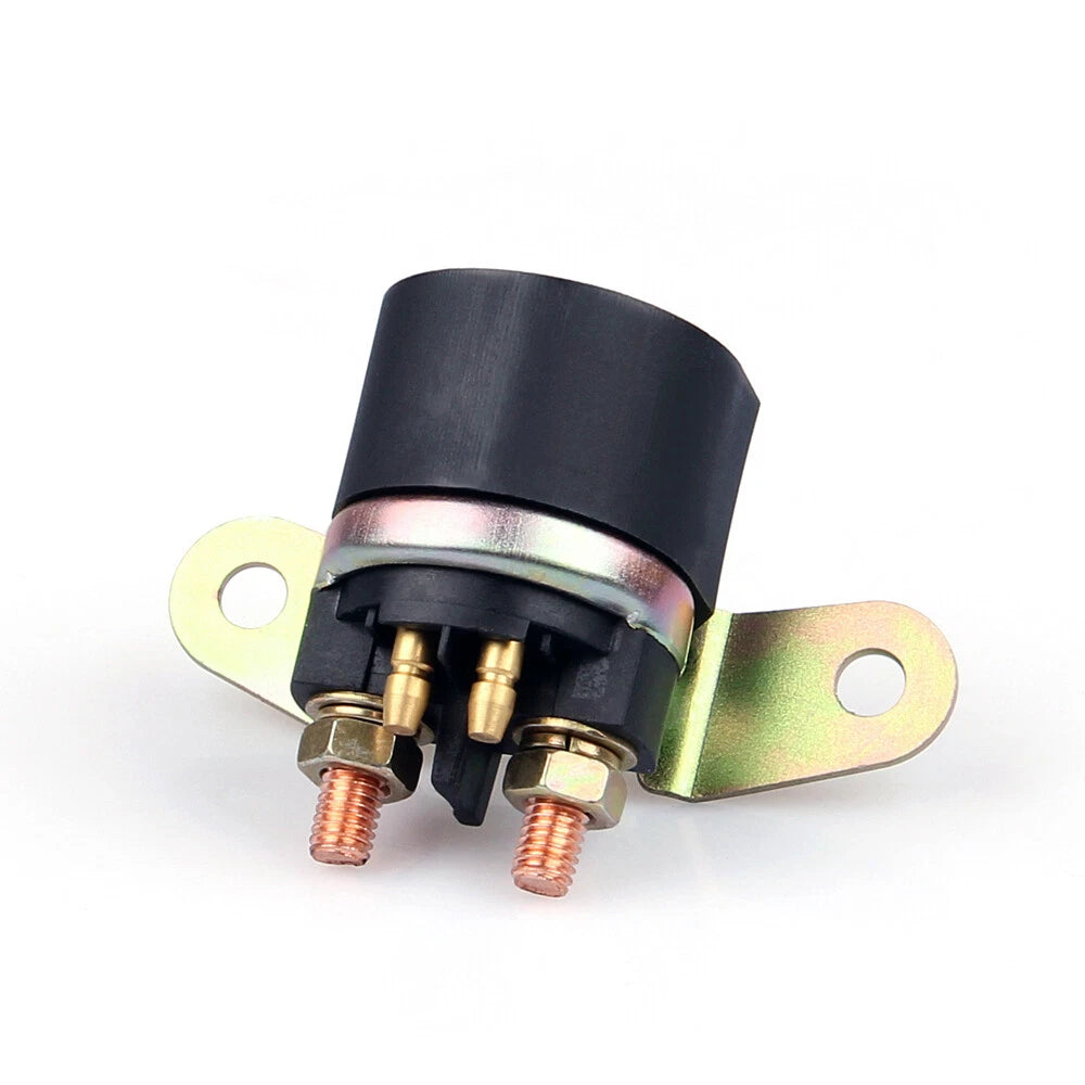 Starter Relay Solenoid for Suzuki GSF400 (1991–1993), GS300, GSX-R1100 (1986–1992)