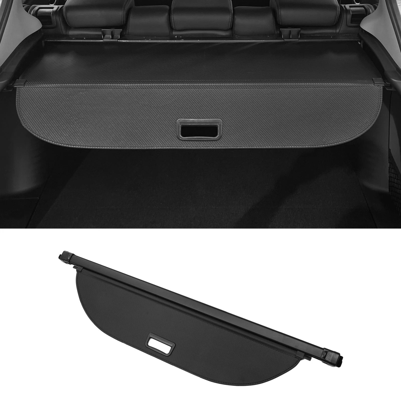 Trunk Retractable Cargo Cover for Chevrolet Equinox EV (2023–2025)
