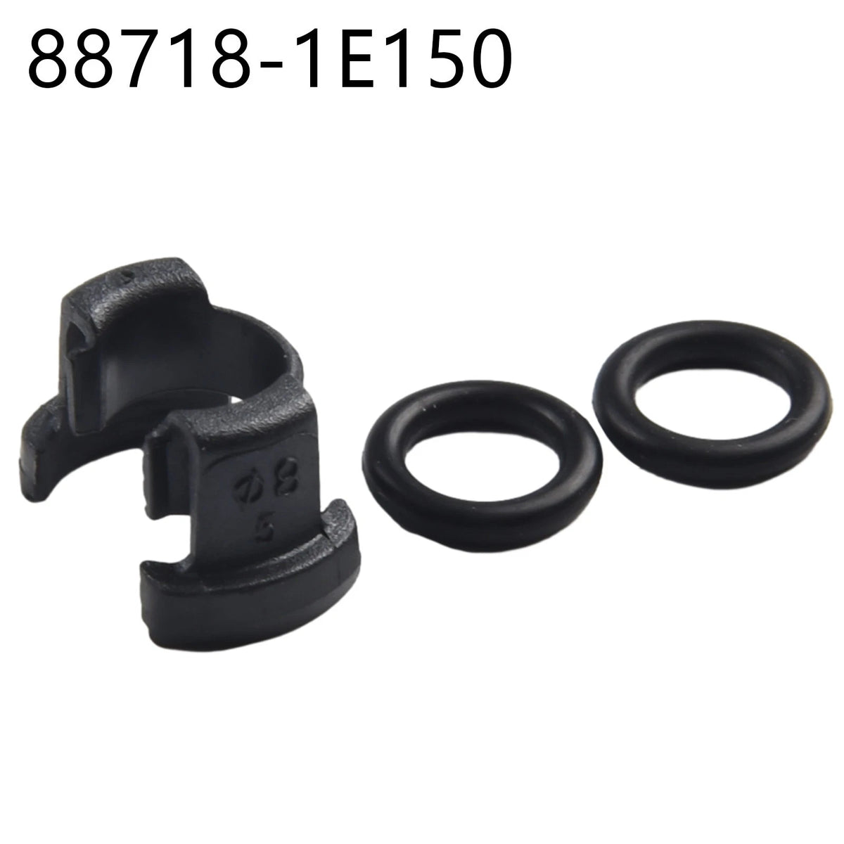 A/C Condenser Hard Line Clip for Toyota (88718-1E150)