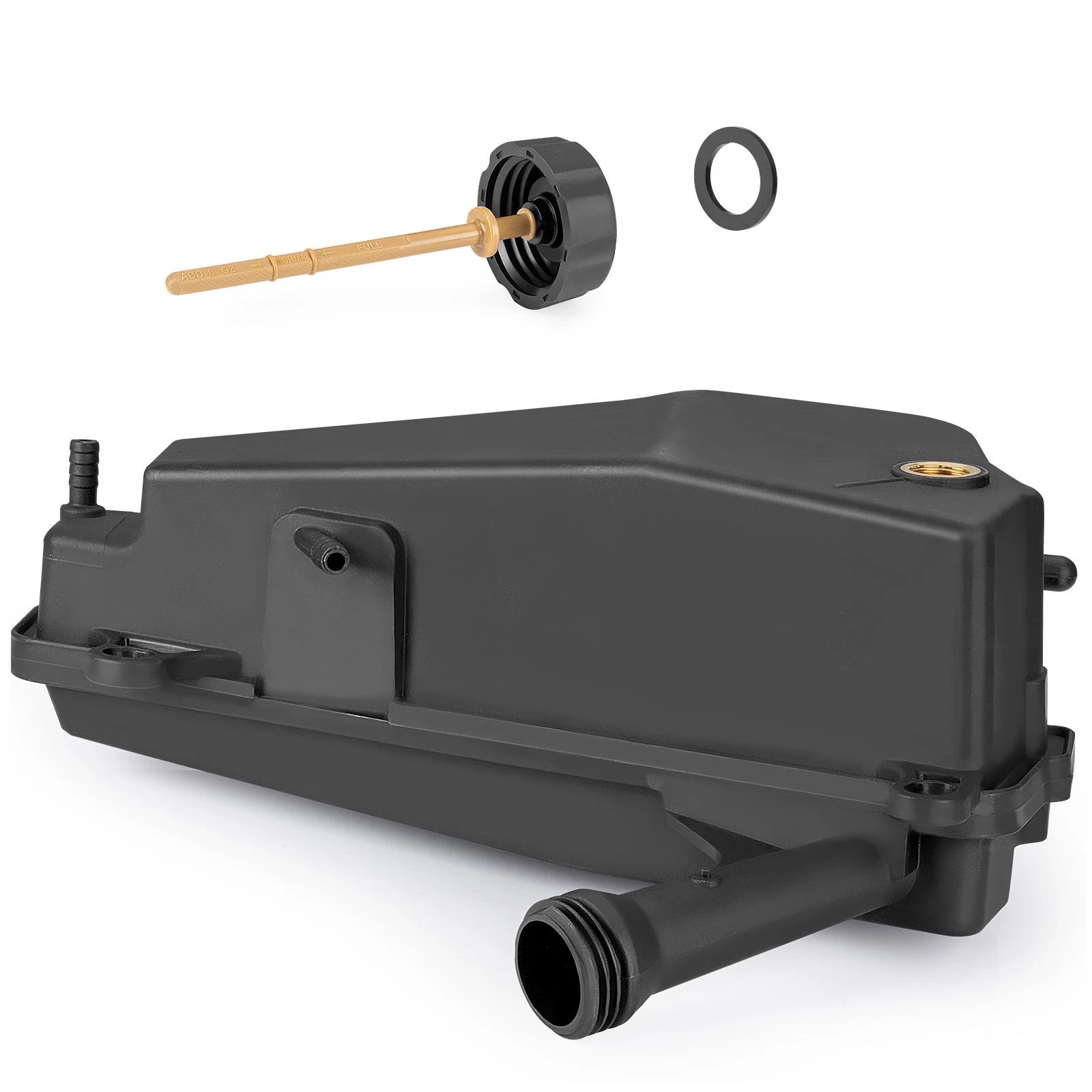Oil Tank with Dipstick for Polaris Sportsman X2 500 EFI (2006–2009) 1261653 1261176