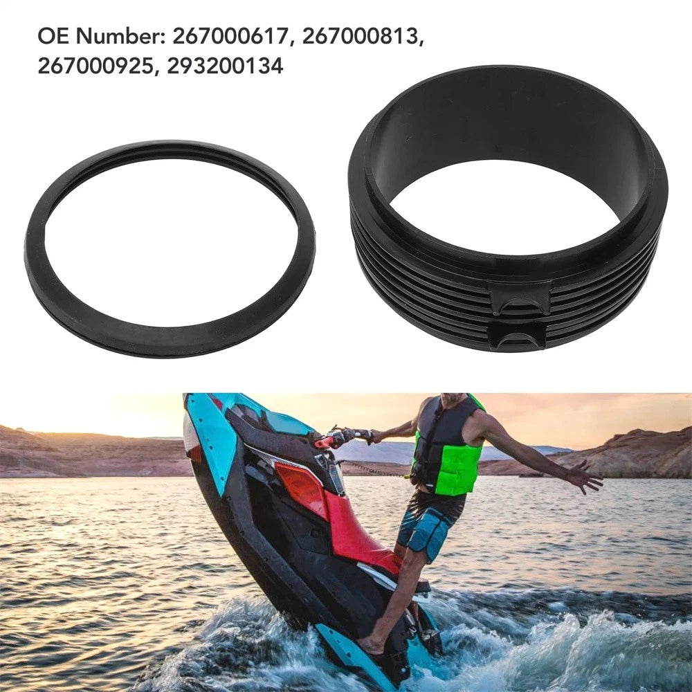 Wear Ring with Seal for SeaDoo Spark 2-Up & 3-Up (2014–2020)