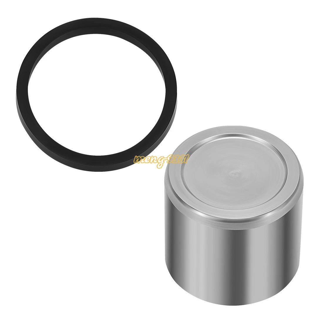Front Brake Caliper Rebuild Kit Piston Seal for Honda CB350/360/400F/450/500 (1968–1978)