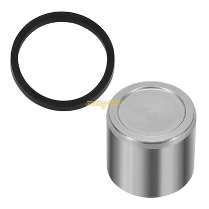 Front Brake Caliper Rebuild Kit Piston Seal for Honda CB350/360/400F/450/500 (1968–1978)