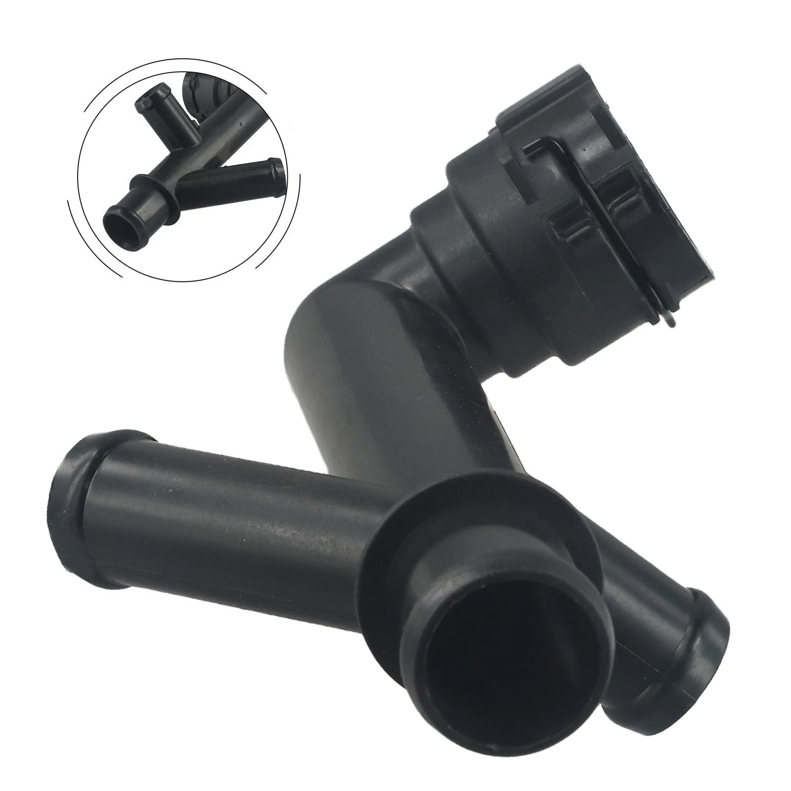 Engine Coolant Hose for Volkswagen Passat Jetta (2014–2017)