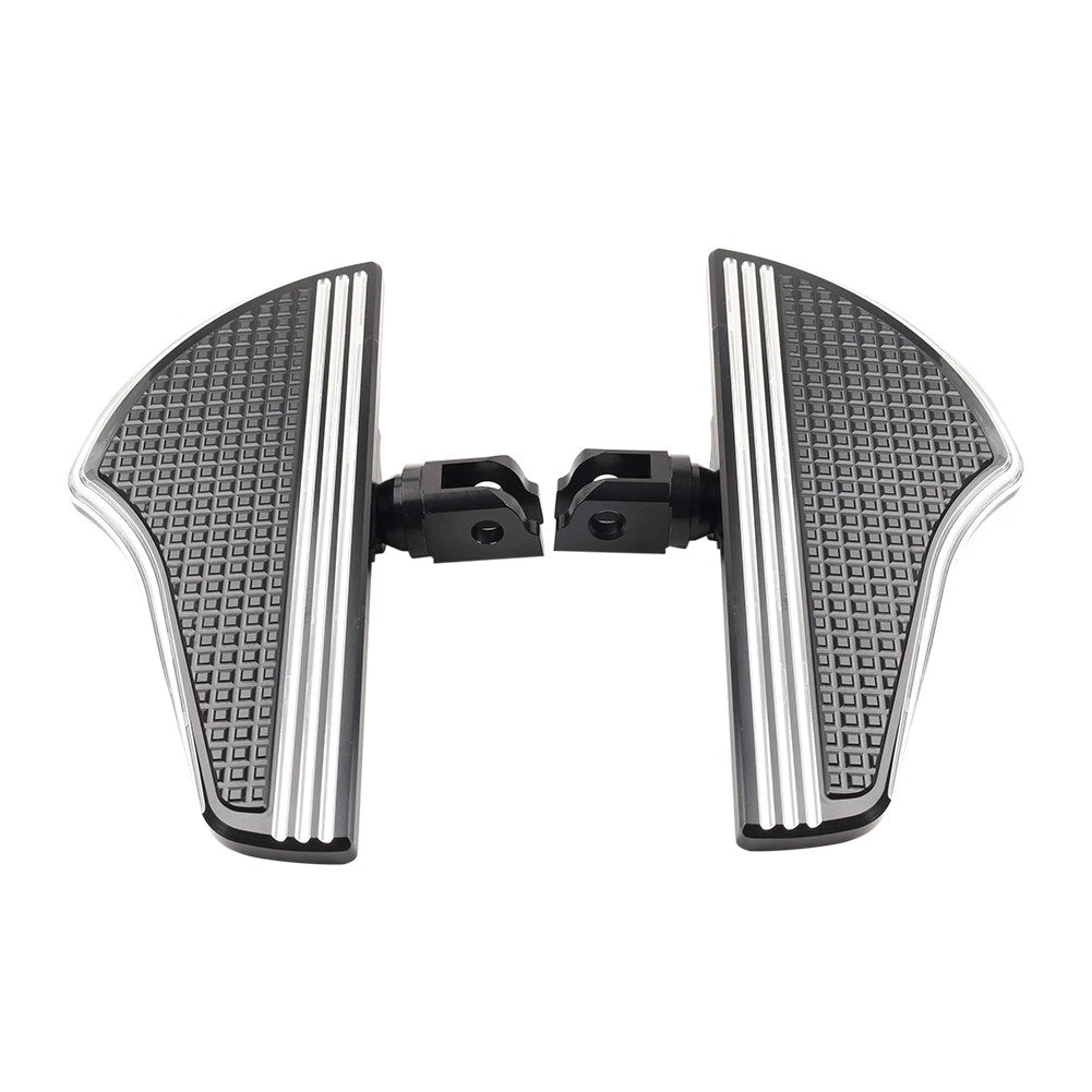 Front Footboard Floorboard for Harley Softail Breakout FXBR Fat Bob (2018–2023)