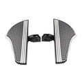 Front Footboard Floorboard for Harley Softail Breakout FXBR Fat Bob (2018–2023)