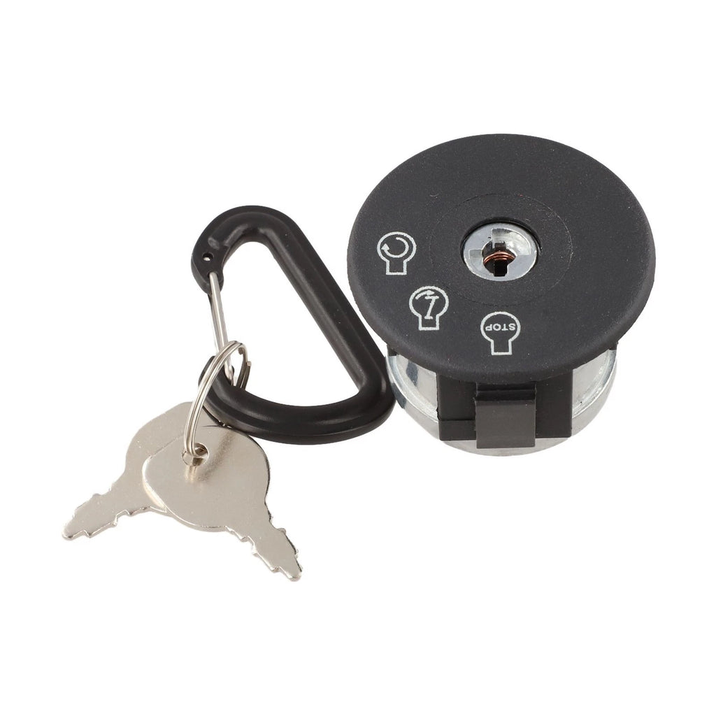 Ignition Switch Replacement 33379 for SCAG Freedom Z (2010–2023) with 2 Keys