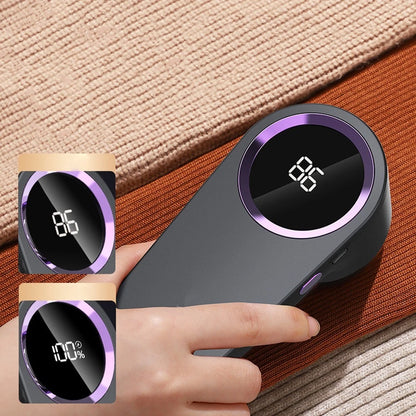 Portable Fabric Shaver for Efficient Lint Removal Tool