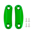 Mirror Delete Blanking Block Off Plates for Kawasaki ZX-10R (2011–2015)