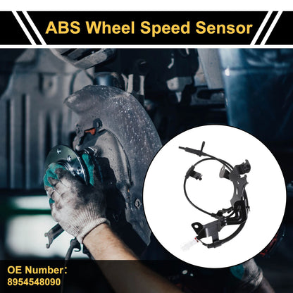 ABS Wheel Speed Sensor No. 8954548090 for Lexus RX450 (2015–2022) Rear Right