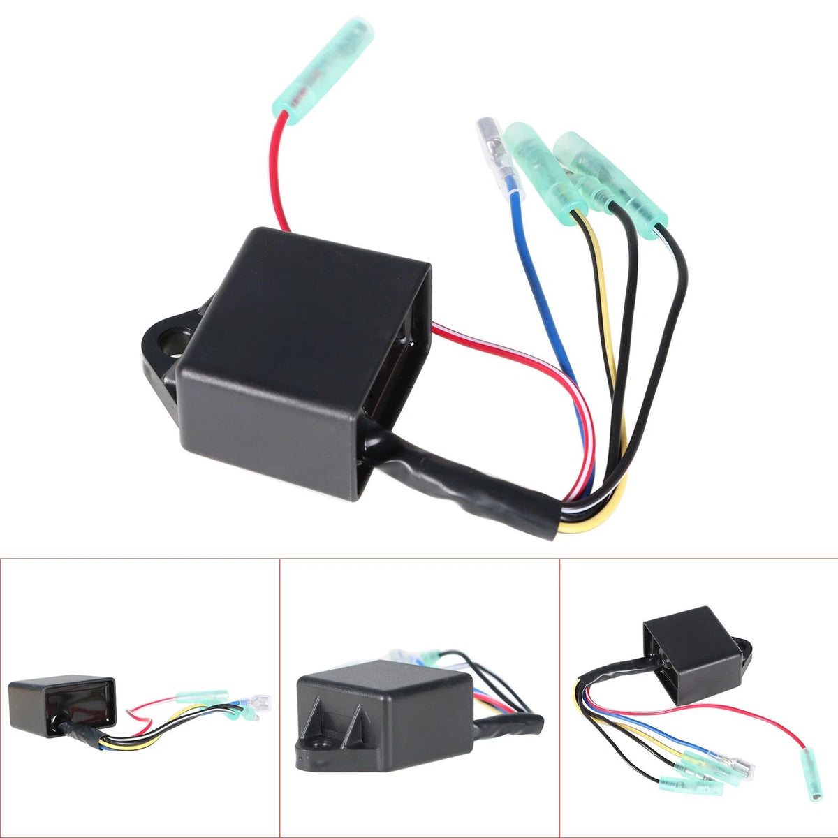 CDI Module 21119-1432 for Kawasaki KDX200 KDX200R KDX220R (1997–2005)