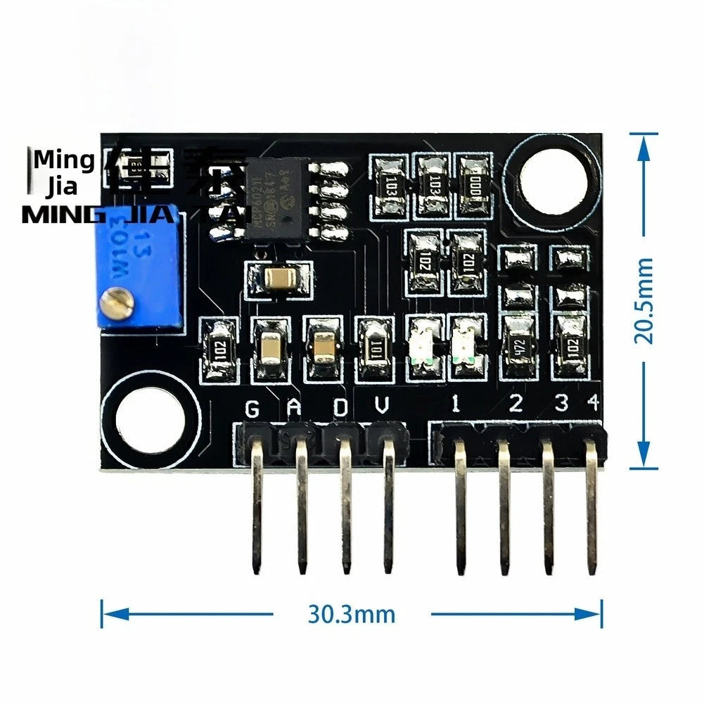 Turbidity Sensor Module for Suspension Particle Measurement (5V DC)
