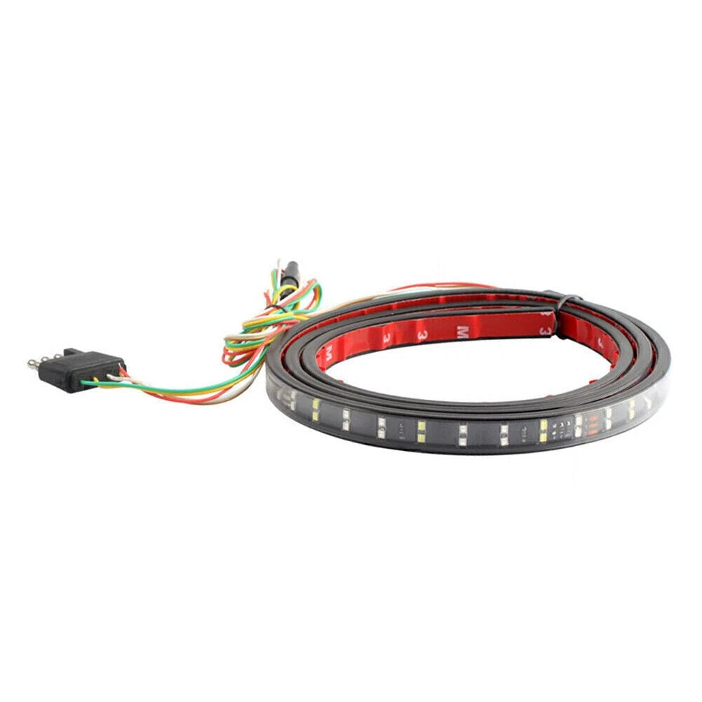 60" LED Tailgate Light Strip for Truck (Sequential Turn Signal)