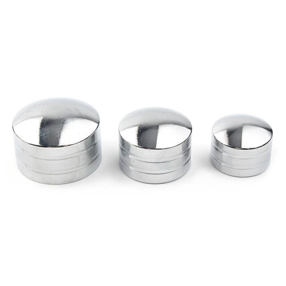 CNC Engine Bolt Cover for Harley Honda Motorcycle (9mm-13mm)