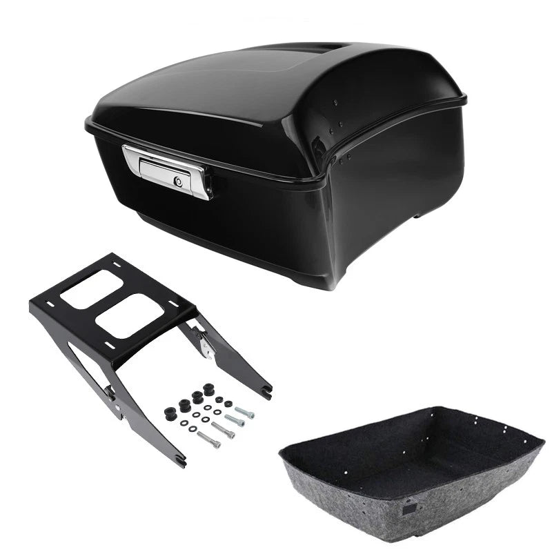 Two-Up Mount Rack for Harley Sport Glide (2018–2021)