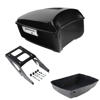 Two-Up Mount Rack for Harley Sport Glide (2018–2021)