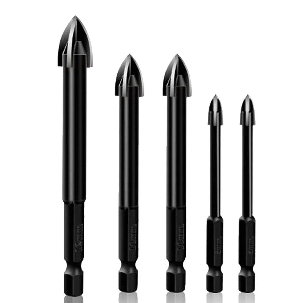 Triangle Drill Kit for Tile Wall Ceramic (2022)