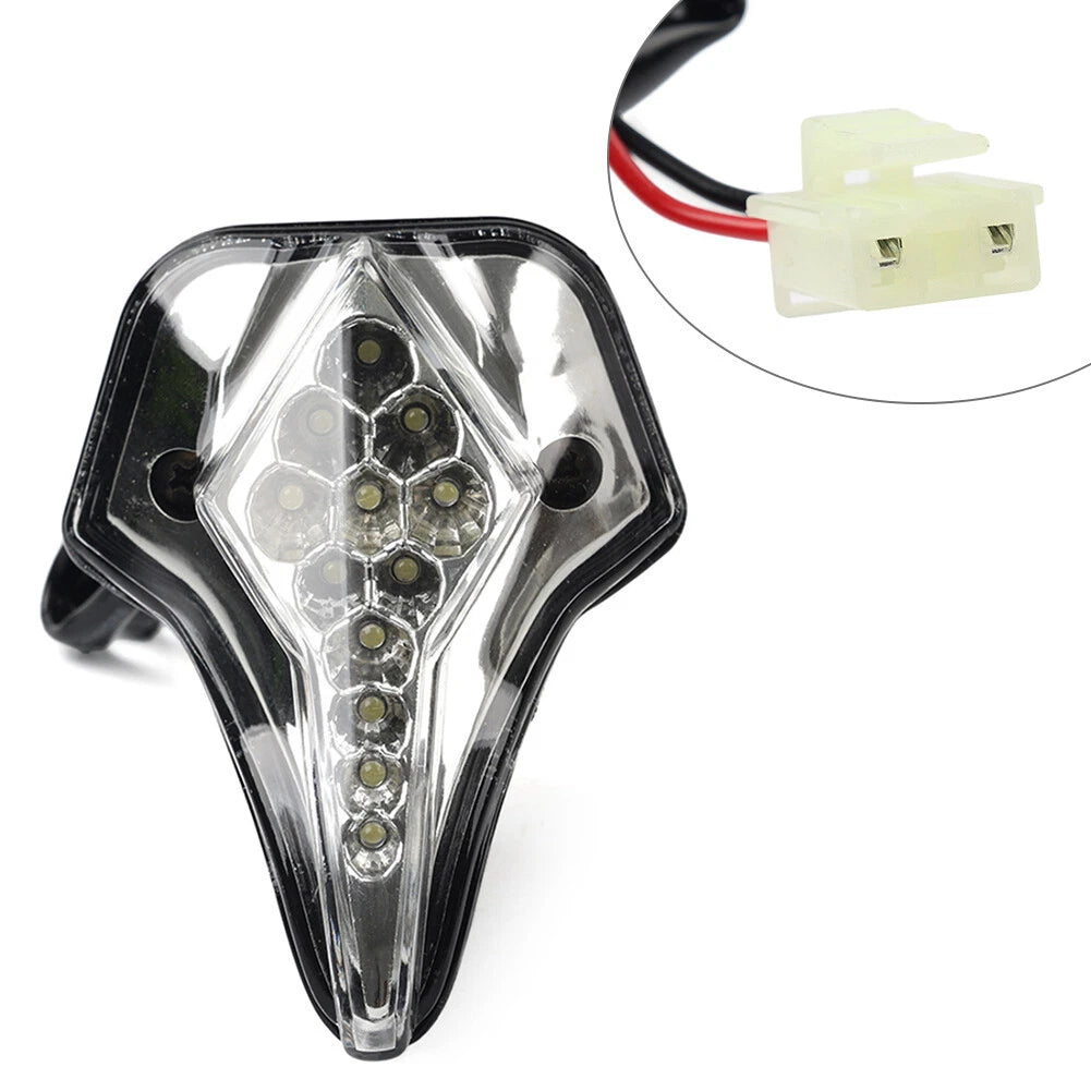 LED Front Upper Head Running Light for Yamaha YZF R6 (2008–2012)