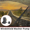 Windshield Washer Pump with Grommet for Subaru Outback (2015–2019)