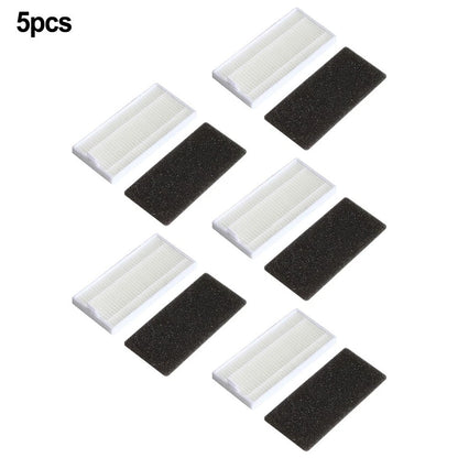 5Pcs Filter Vacuum Parts for Model 7997 (Household Supplies)