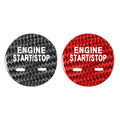 Engine Start Stop Button Trim for Cadillac XTS XT5 CT6 SRX CTS (2013–2020)