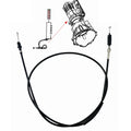 ABS Replacement A/T Throttle Cable Auto Maintenance Quick Installation